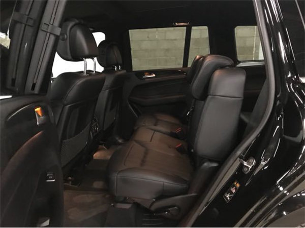 2018款奔驰GLS450加版 豪华配置价格靠谱-图7