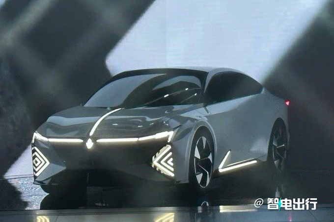 东风本田发布新纯电品牌-灵悉首款车型明年上市-图6