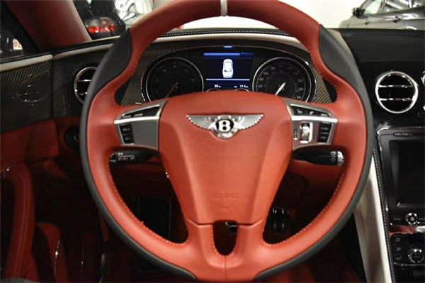 18新款宾利飞驰V8S 个性化设计量身定做-图4