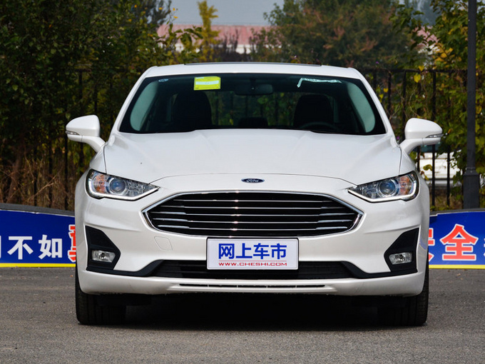福特新款蒙迪欧价格曝光 19.28万起售配置提升-图2
