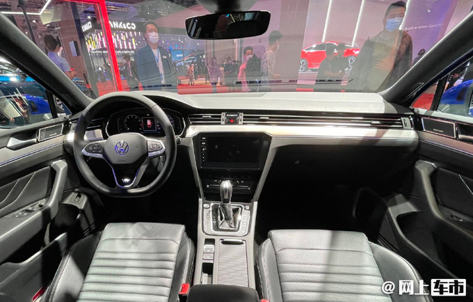 大众新款蔚揽配置曝光预售26.5万起 7月份上市-图4