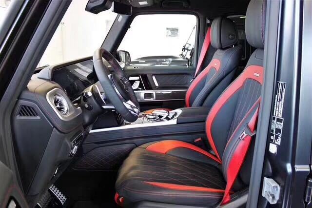 19款奔弛G63港口预订期货全国最低价-图11