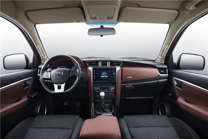 黄海皮卡3款新产品上市5-12万区间全覆盖-图3