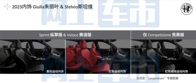阿尔法·罗密欧新车配置曝光 7月4日上市 售价将下调-图14