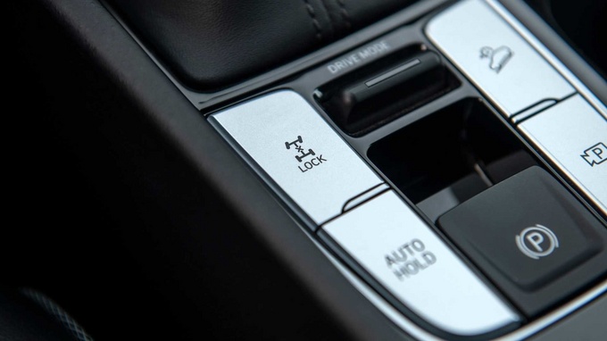 现代Santa Cruz皮卡发布2.5T+八速双离合-图6