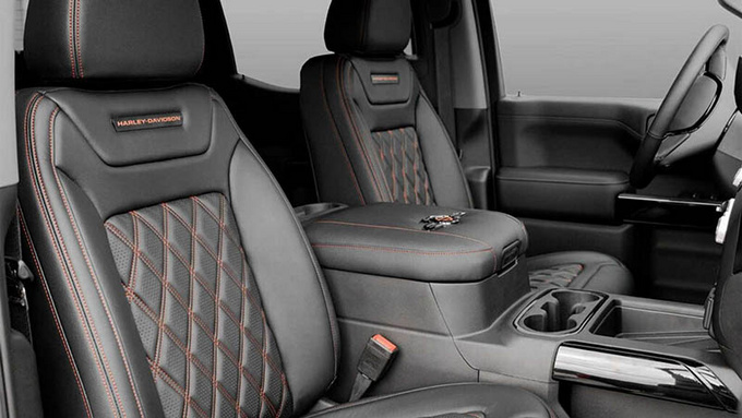 GMC和哈雷合作推出大皮卡售价66万人民币-图3