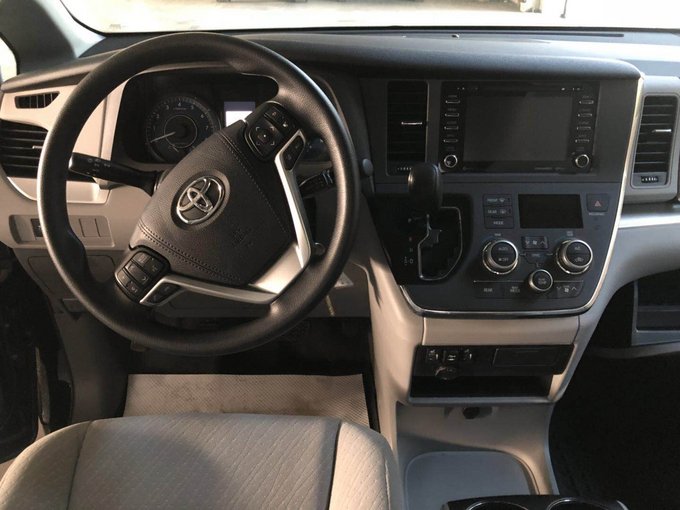 18款丰田塞纳四驱加版 商会专用首选座驾-图4
