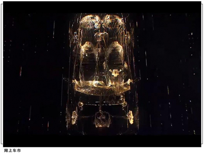 雷克萨斯新车预告曝光飞航式方向盘/明日发布-图7