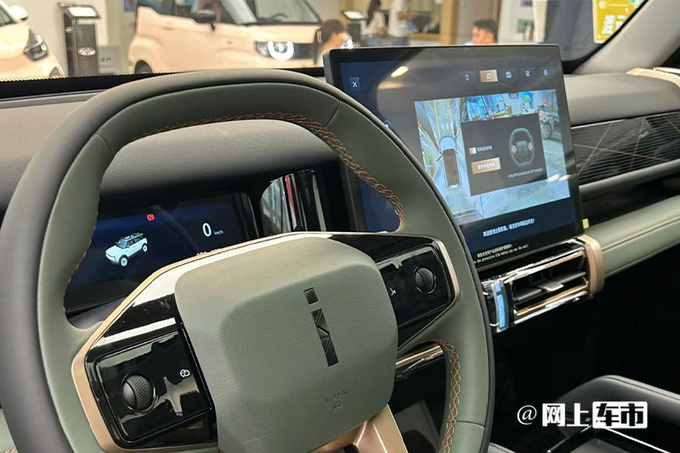加1万买智能版奇瑞新iCAR 03售14.98-15.68万-图4