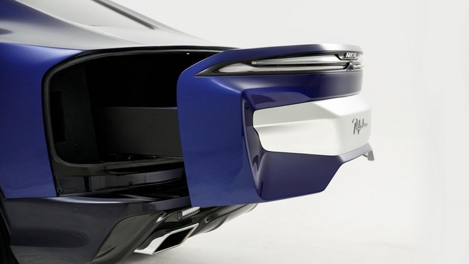 玩反串的公羊1500煤矿版劳斯莱斯-图6