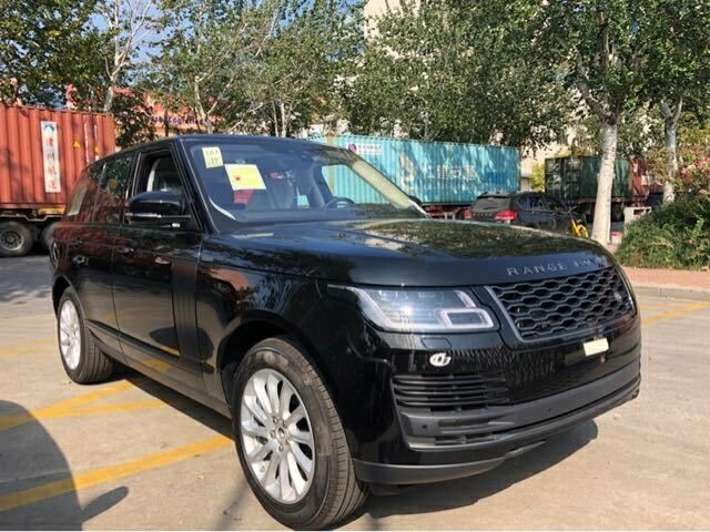 18款路虎揽胜汽油行政 中东HSE甄选品质-图2