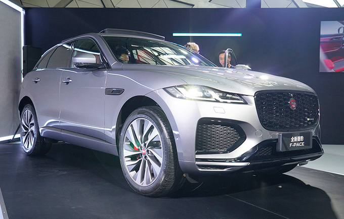 捷豹2021年新车规划曝光 共推3款新车 XFL迎改款-图4