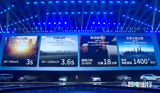 奇瑞TJ-1搭全新插混系统 续航1200km 支持18分钟快充-图3