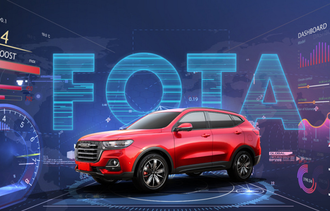 哈弗H6国潮版售9.89万起 智能配置升级-用车更省心-图12