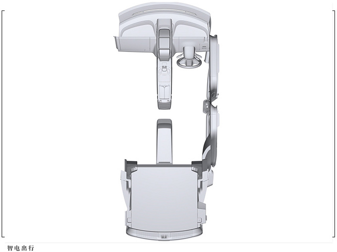 红旗全新车型设计图四座布局/或采用纯电动力-图5