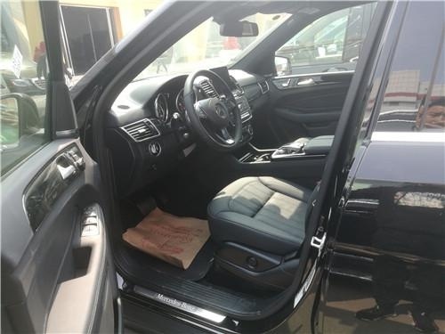 18款奔驰GLS450美规版 顶级越野高端享受-图8