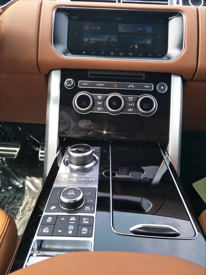 路虎揽胜四座加长 17款柴油3.0T亮点解密-图7