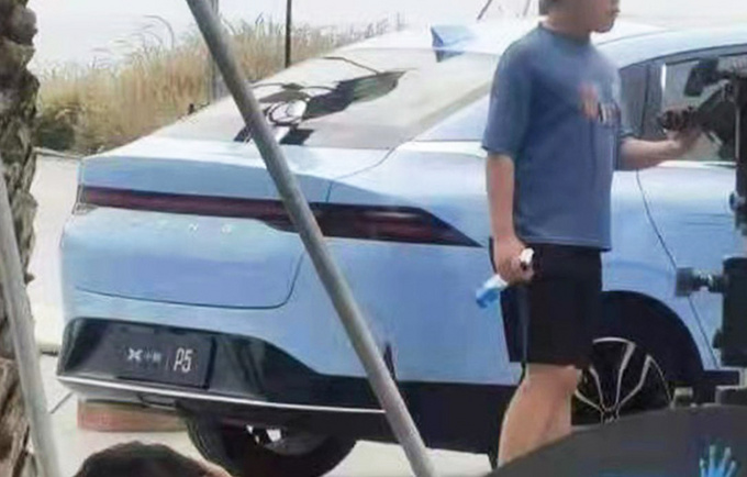 小鹏P5将于4月14日发布预计起售不到15万元-图2