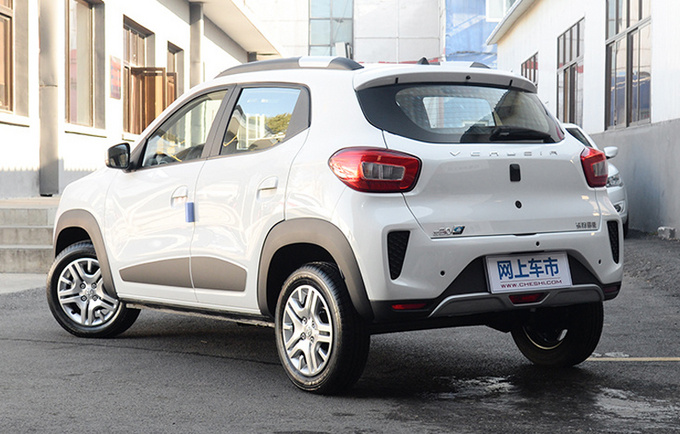 启辰将推入门电动车-售价不到6万 最快4月份发布-图3