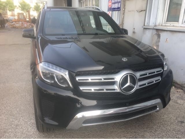 最新款奔驰GLS450震撼让利 金秋十月促销-图1