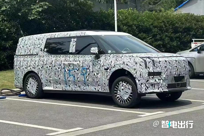 極氪3年內推7款新車年內上5座MPV+007SUV版-圖1