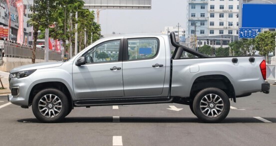 致富首选国内平底货箱皮卡长度TOP5性价比十足-图10