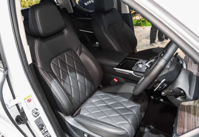 今年海外第一枪长城山海炮HEV在泰国率先预售5月上市-图10