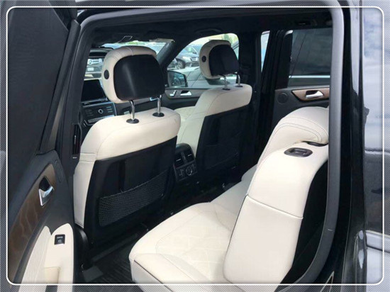 18款奔驰GLS450 卓越性能加版新款指导价-图7