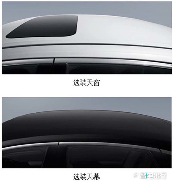 银河L6三季度上市纯电续航105km 尺寸超比亚迪秦-图6
