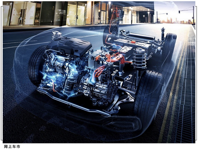 名爵eHS将登陆欧洲 搭1.5T插混/安全配置丰富-图6