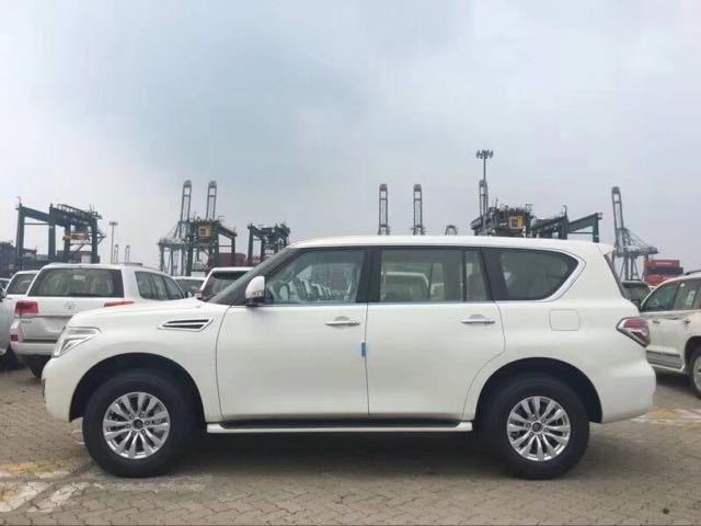 18款日产尼桑途乐4.0 超越同级车折扣多-图3