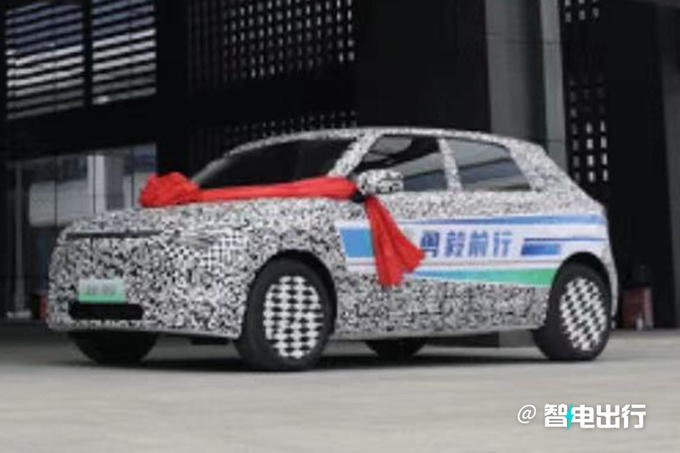 新品牌东风纳米将于23日发布首款车S31 11月上市-图3