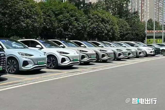 腾势N7内部员工85折购车优惠超7万 比宋L还便宜-图1