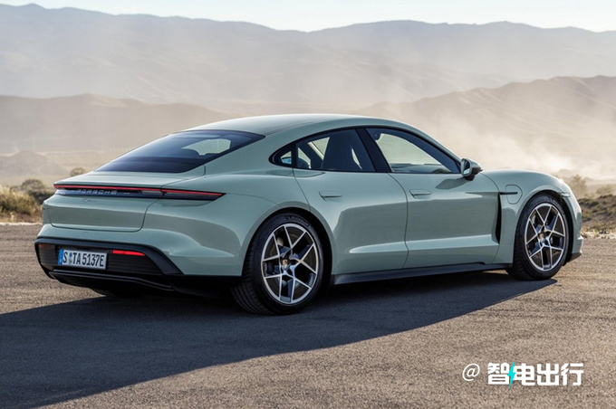 保时捷新Taycan 3月11日全球首发2023销量大涨27-图2