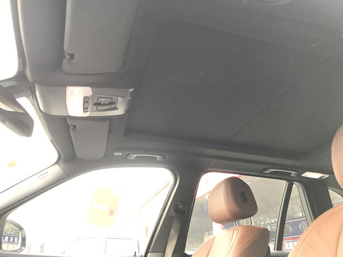 2018款宝马X5M价格 超有运动范引领潮流-图9