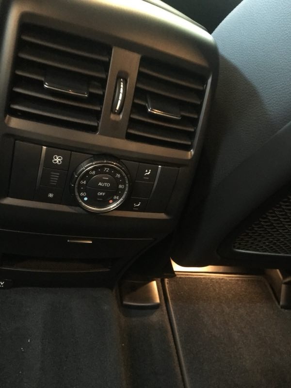 18款奔驰GLS450 安全保障加版卖点大曝光-图5