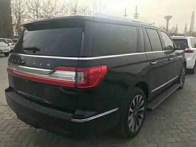 18款林肯领航员 品质越野前所未有的舒适-图3