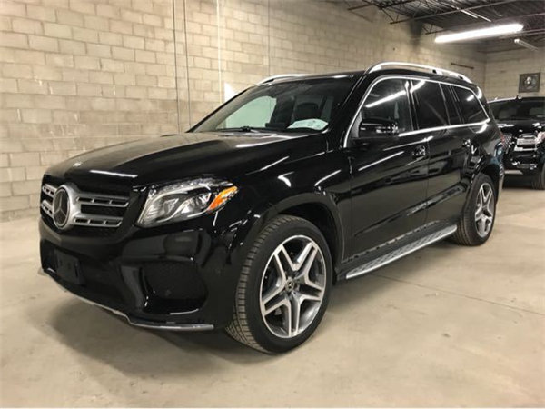 2018款奔驰GLS450加版 豪华配置价格靠谱-图1