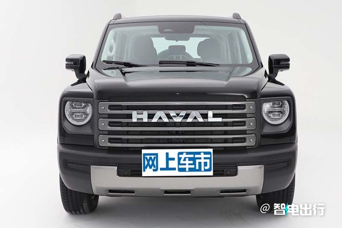 哈弗猛龙预售XX.XX-XX.XX万元全系1.5T+电四驱-图2