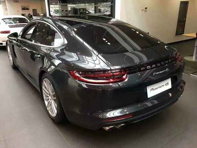 18款保時捷Panamera 動力轎跑年輕人最愛-圖8