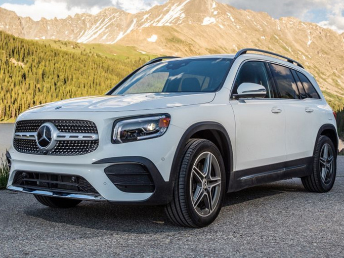 奔驰GLB 250售价曝光搭2.0T引擎/比宝马X1硬派-图1