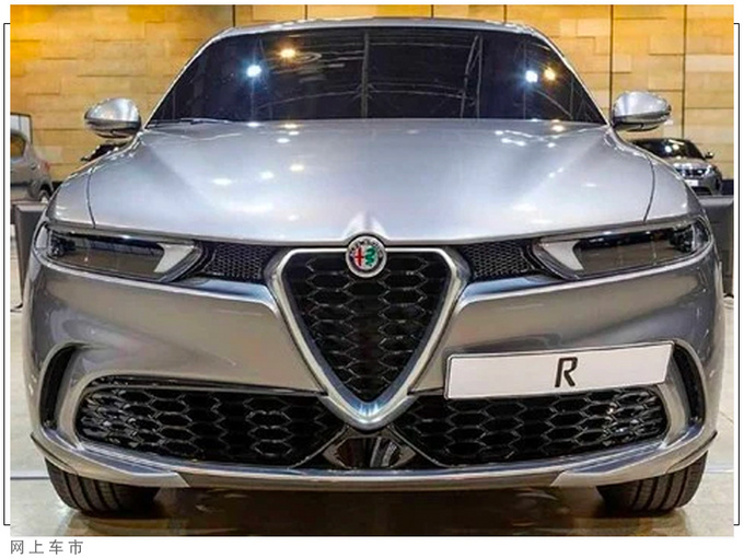 Jeep自由侠换标阿尔法·罗密欧 小SUV年内上市-图2