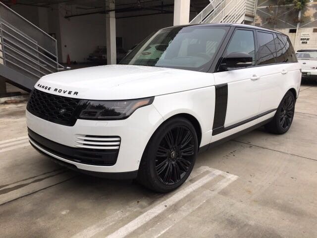 新路虎揽胜行政3.0 美规380马力优质配置-图5