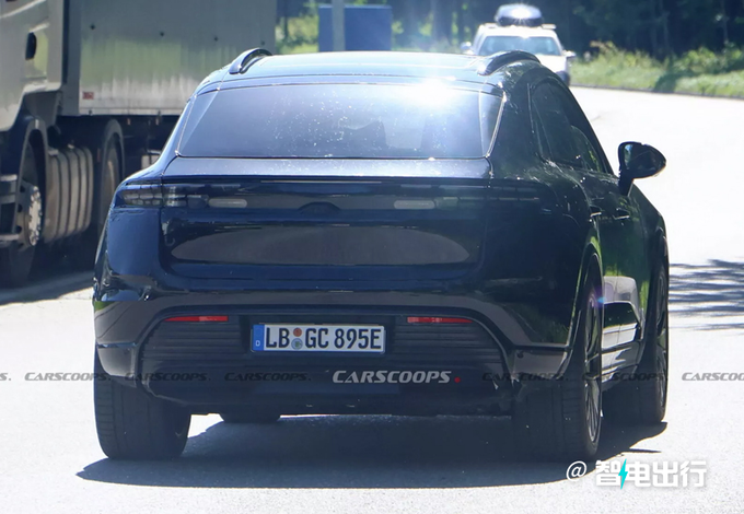 保时捷在华销量暴跌8折无人买/计划在华国产-图6