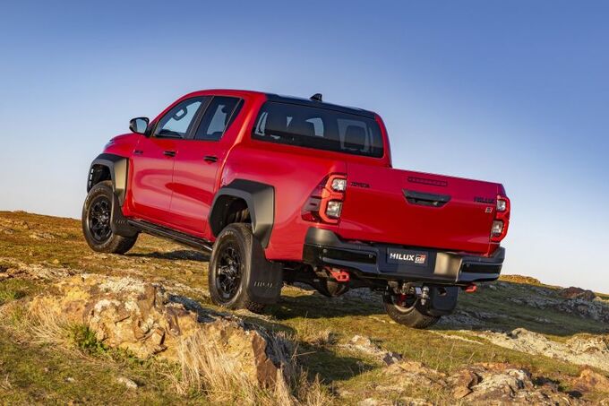 硬钢美日澳洲皮卡市场解析国产出口所面临的机遇和挑战-图13