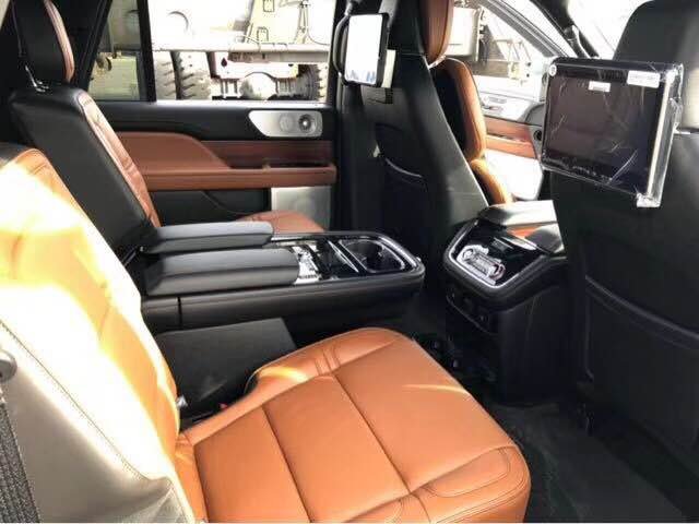 18款林肯领航员 享降税优惠现车全国上牌-图8