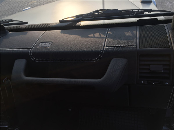 18款奔驰G500限量墨版 降价特惠促销全国-图7