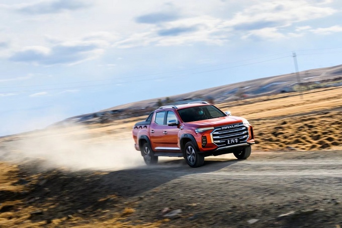 500牛&middot;米的上汽牛正式上市售价-图5