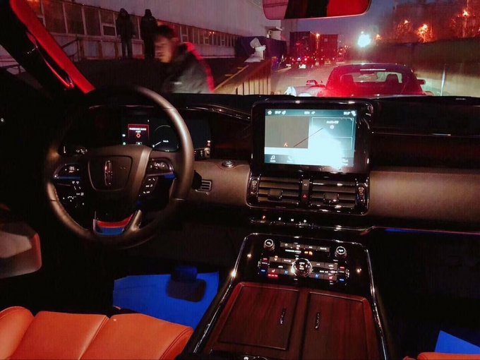 加版林肯领航员超凡性能 18款十足越野车-图4