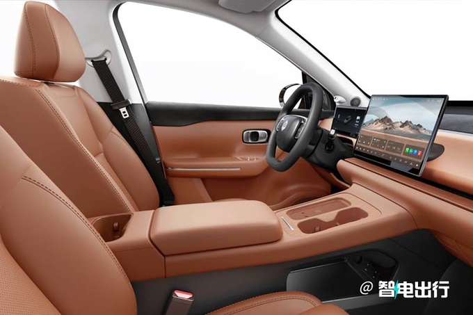 零跑C10下月10日预售销售订金1千 预计12.98万起-图18